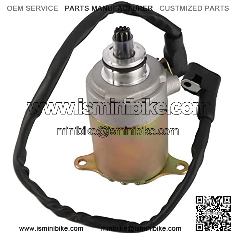Starter Motor Fit for GY6 125cc 150cc Scooter ATV Moped Go Karts - Image 4
