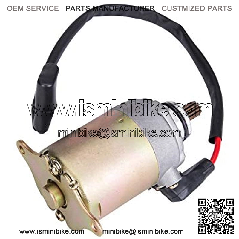 Starter for GY6 125cc 150cc Scooter ATV Moped Go Karts Quad 4 Wheelers Taotao SUNL Icebear Roketa Jonway - Image 2