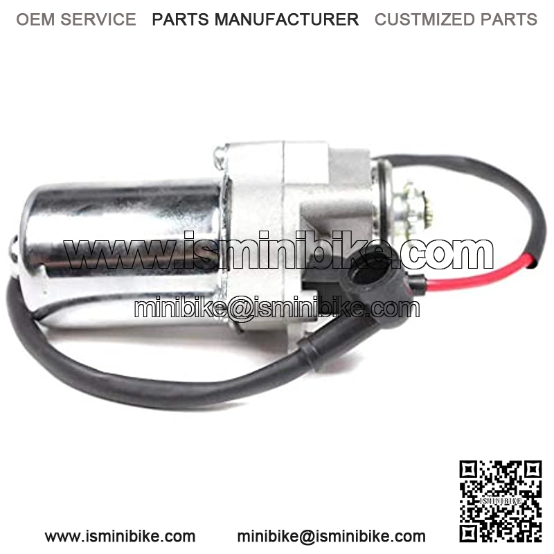 2 Bolt Starter - Bottom Mount 50cc 70cc 90cc 110cc 125cc ATV Kart Dirt Bike - Image 4