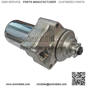 Starter Motor Assembly for Baja Wilderness 50cc ATV