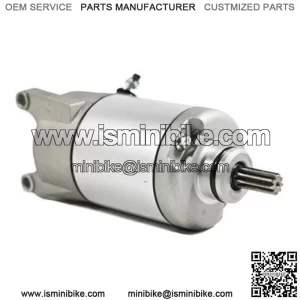 Starter (9 Spline) for 400cc Engines, ATV's & UTV's - Version 40
