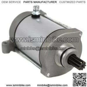 Starter (9 Spline) for 500cc & 700cc UTV's - Version 32