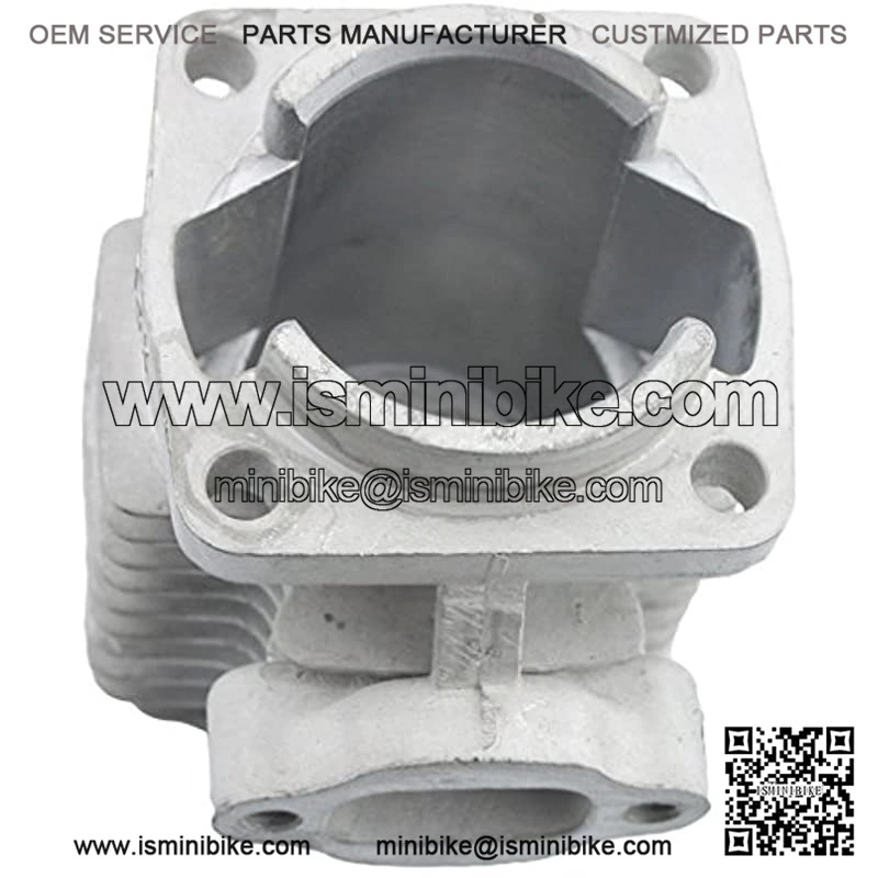 40mm Bore Cylinder Kit with Piston for 2 Stroke 47cc 49cc Pocket Bike Mini Quad Chain Saw - Image 4