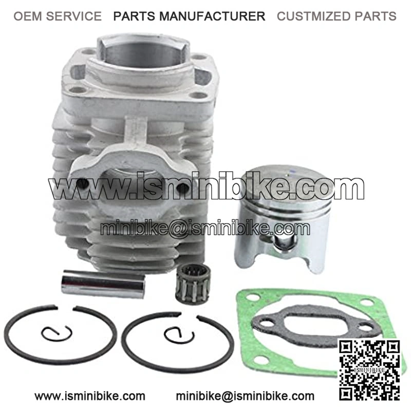 40mm Bore Cylinder Kit with Piston for 2 Stroke 47cc 49cc Pocket Bike Mini Quad Chain Saw - Image 5
