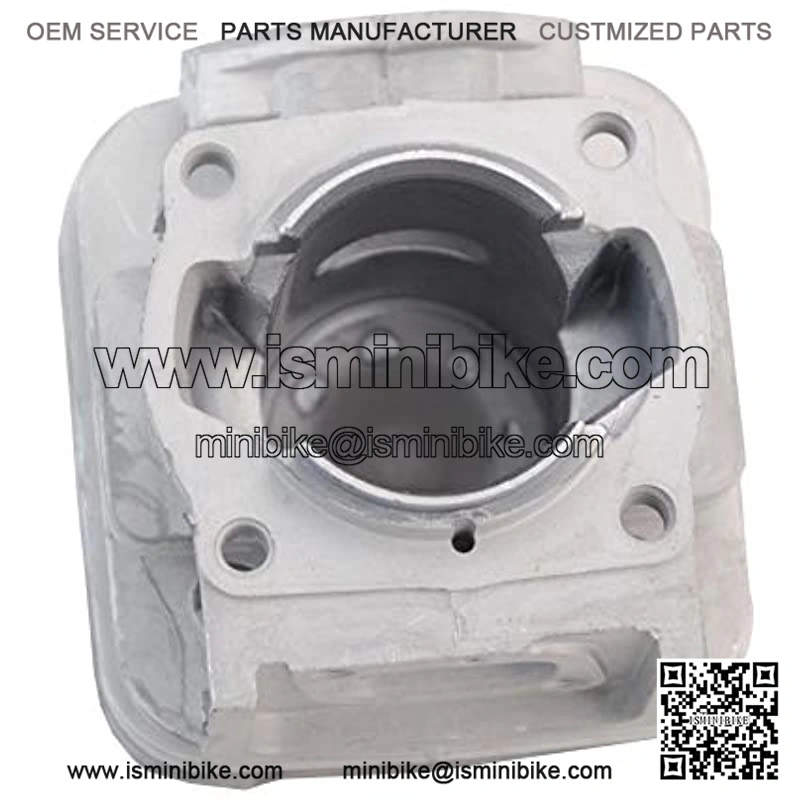 40mm Bore Complete Cylinder Kit with Piston for 2 Stroke 43cc Gas Scooter Pocket Bike Mini - Image 4