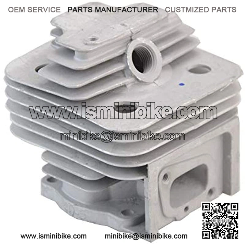 40mm Bore Complete Cylinder Kit with Piston for 2 Stroke 43cc Gas Scooter Pocket Bike Mini - Image 5