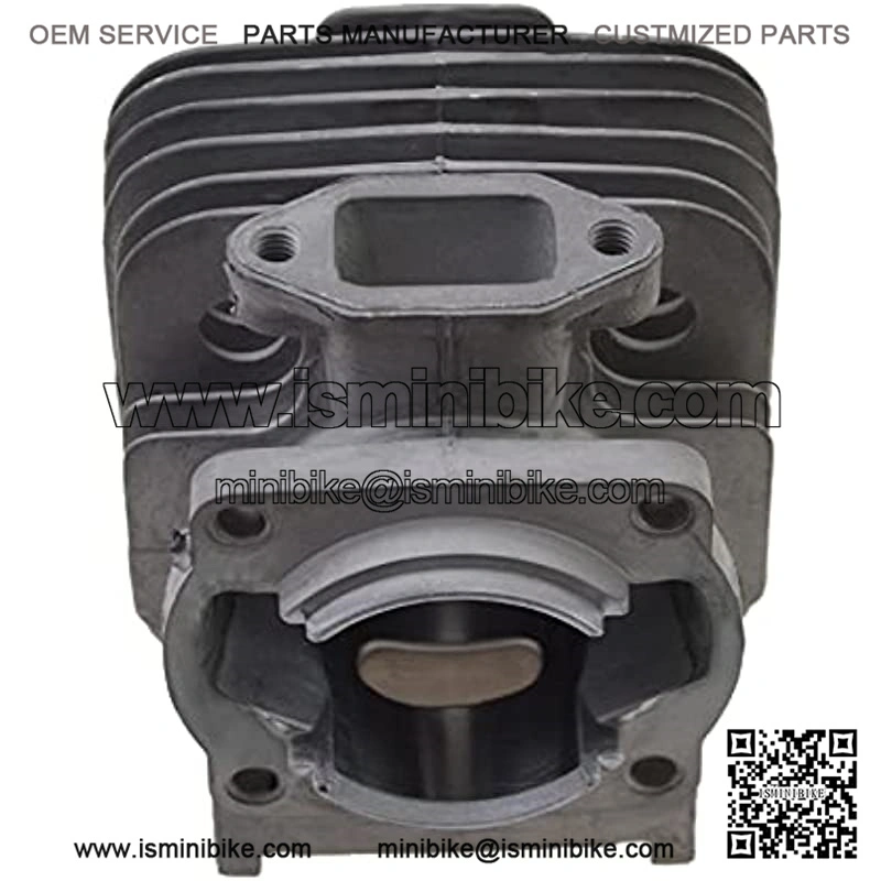 40mm Bore Cylinder Body for 2 Stroke 43cc (40-5) 47cc 49cc Pocket Bike Mini Quad