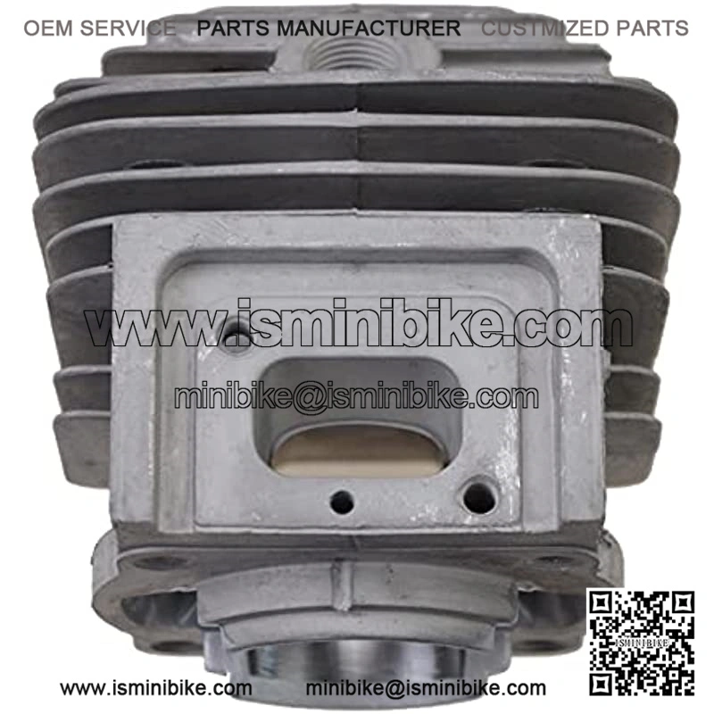 40mm Bore Cylinder Body for 2 Stroke 43cc (40-5) 47cc 49cc Pocket Bike Mini Quad - Image 4