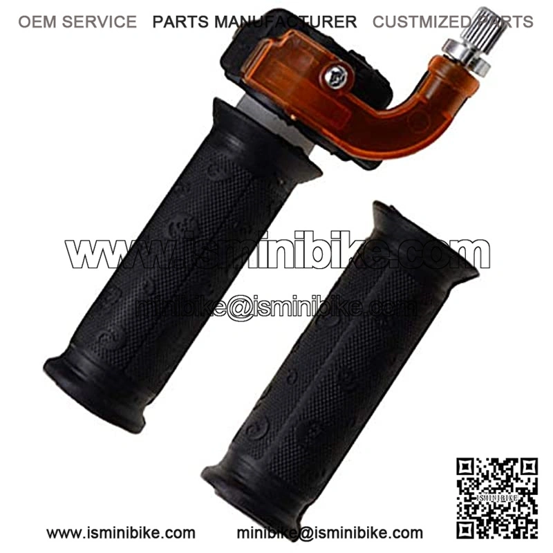 44mm Big Bore Cylinder with Recoil Starter with Carburetor and Air Filter Modified Engine Kit Replacement for 2 Stroke 43cc 47cc 49cc 52cc Mini Pocket Bike Gas Moped Scooter Red - Image 4