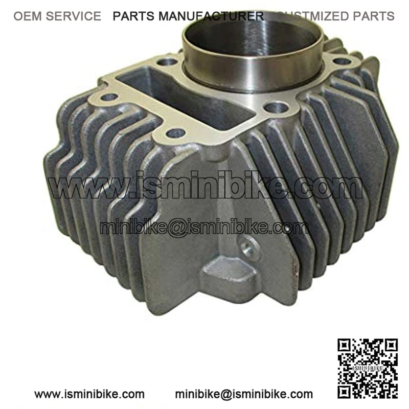 Chinese YX150 Engine Cylinder Parts 60mm For YX 150cc Pit Dirt Pitmotard Mini Motocross Bike Motorcycle