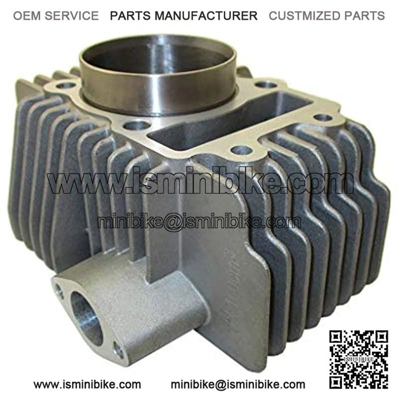 Chinese YX150 Engine Cylinder Parts 60mm For YX 150cc Pit Dirt Pitmotard Mini Motocross Bike Motorcycle - Image 3
