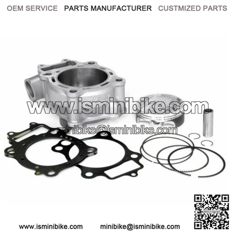 250cc standard bore cylinder kit fit scooter atv go kart