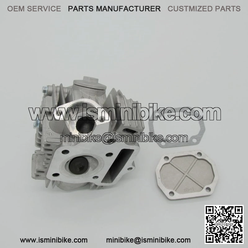 Juego de Juntas de Culata de 52 Mm Kit de Reconstrucci??n para Motor de 4 Tiempos 110cc Go Kart Culata completa - Image 2
