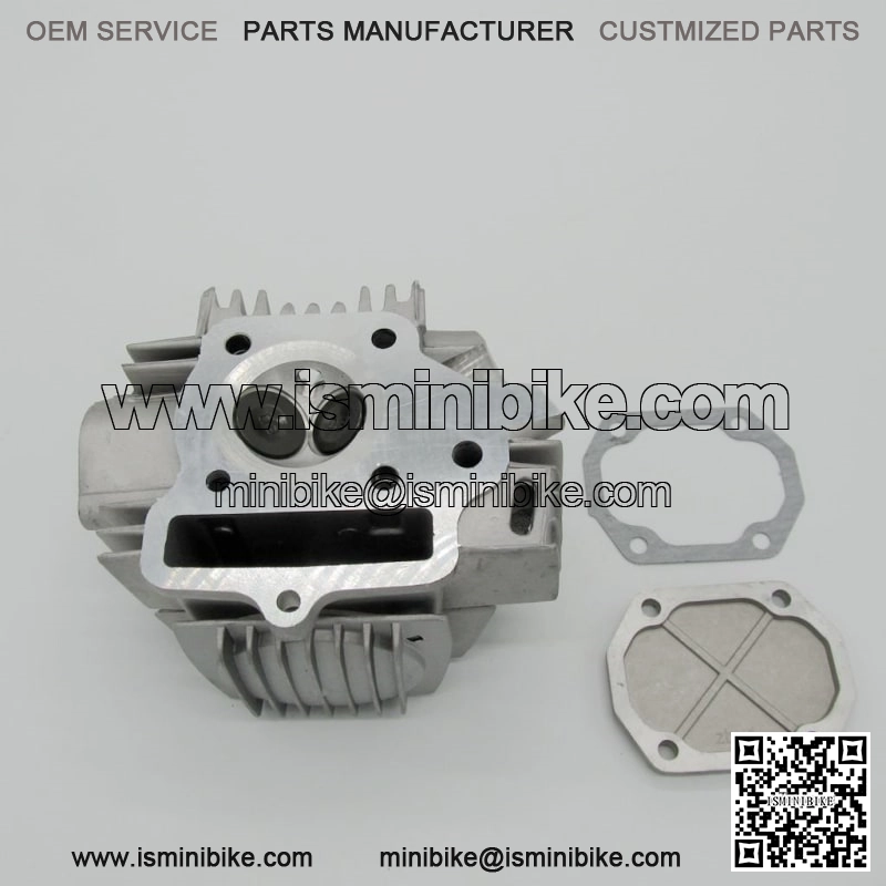 Juego de Juntas de Culata de 52 Mm Kit de Reconstrucci??n para Motor de 4 Tiempos 110cc Go Kart Culata completa - Image 3