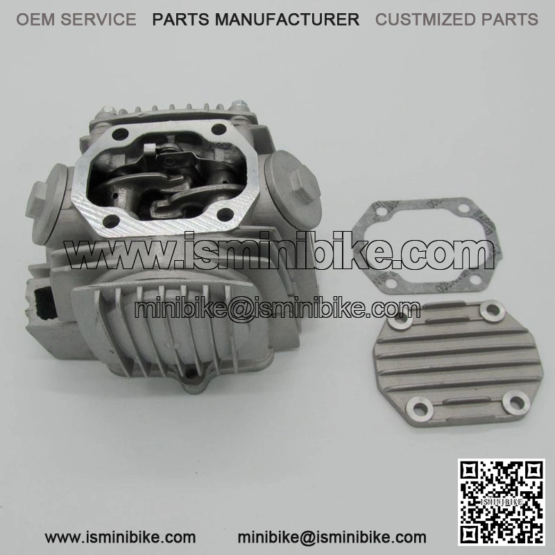 Juego de Juntas de Culata de 52 Mm Kit de Reconstrucci??n para Motor de 4 Tiempos 110cc Go Kart Culata completa - Image 4