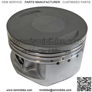82mm Piston for Baja Wilderness Trail 400cc ATV