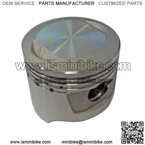 Piston for 90cc Four Stroke Engine