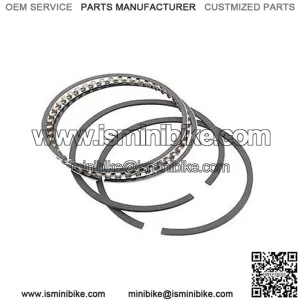 Piston Ring Set for the 70cc Baja Dirt Runner DR70 Dirt Bike