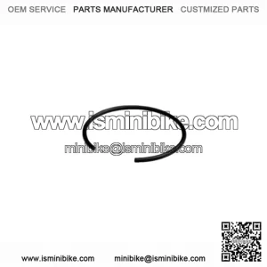 Piston Clip for the 6.5 Hp (Honda GX200 Clone) Engine Baja Mini Bike MB165 & MB200
