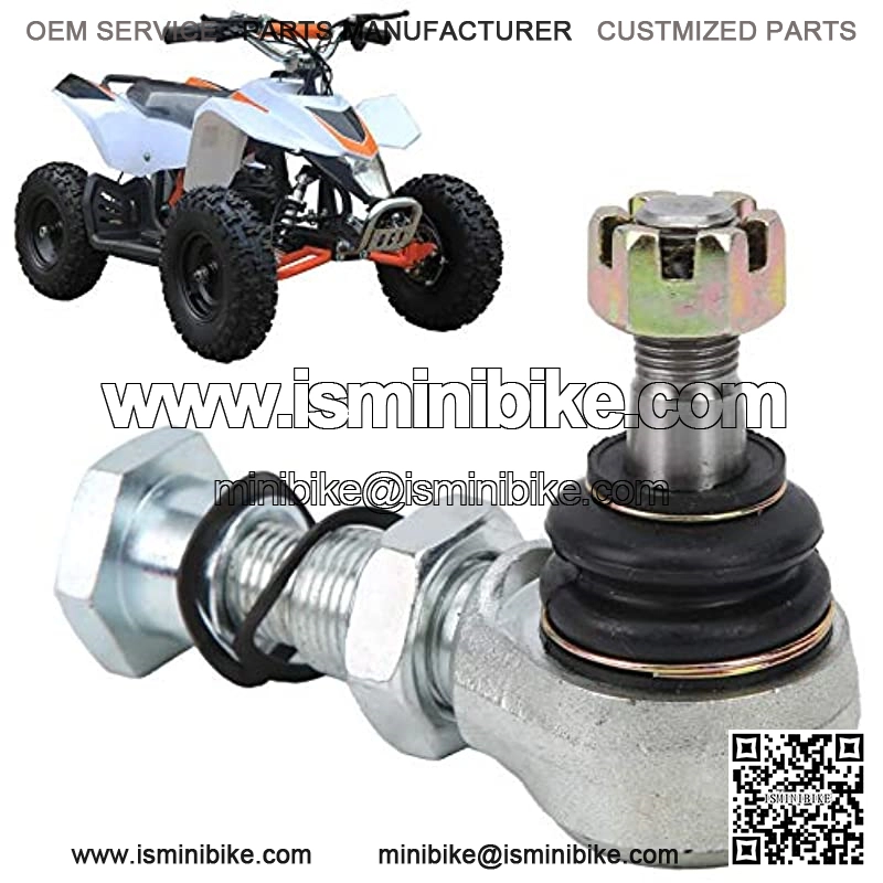 Adjustable Ball Joint with Gasket Kit Swing Arm Fit for 4Wheel 250cc 200cc Electric ATV UTV Go Kart Replacement Suspension Ball Joints - Image 3