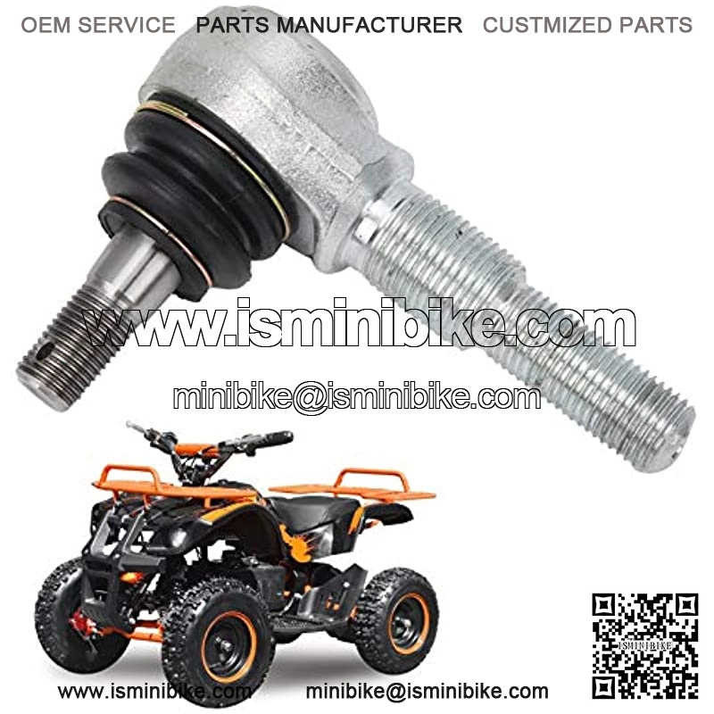 Adjustable Ball Joint with Gasket Kit Swing Arm Fit for 4Wheel 250cc 200cc Electric ATV UTV Go Kart Replacement Suspension Ball Joints - Image 4