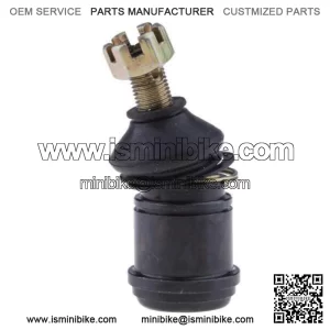 4x Carpintero de bola de extremo de barra de acoplamiento de 12 mm para buggy  de bicicleta de ti  Extremos de barra de acoplamiento de pernos Boquillas de bola