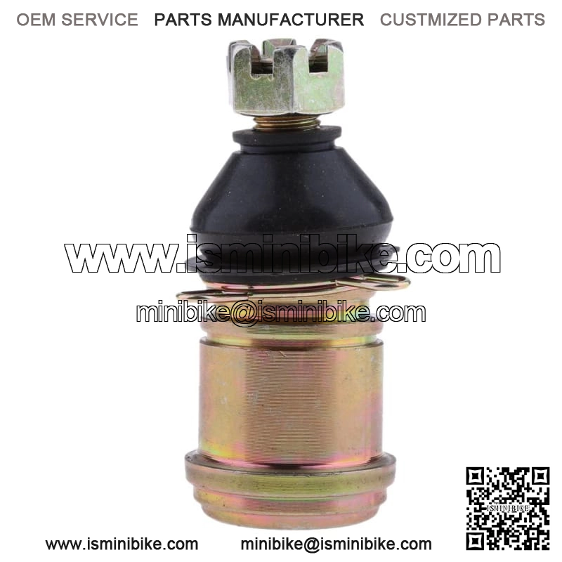 Carpintero De Bola De Extremo De Barra De Amarre De Perno De 2 Piezas De 12 Mm Para Buggy Quad D Junta de bola redonda de 12 mm - Image 2