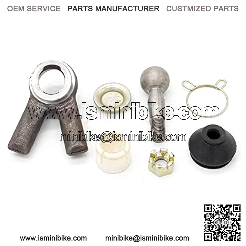 Kits Conjuntos de Bola de Brazo de Swing de 1set M12 Fit for Chino 110cc 200cc ATV UTV IR Kart Buggy Quad Bike Piezas de Scooter de veh??culos el??ctricos - Image 2