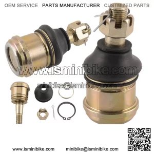 ATV ATV accessories four-wheeled go-kart hem arm ball head 12mm cone tie rod ball head