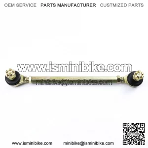 1pcs 270-300mm Tie Rod Steering Kit Go Kart Off Road Cart Parts