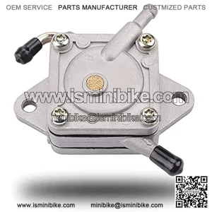 1014523 Fuel Pump Replacement For Club Car 290 350 FE290 FE350 290FE 350FE 4-Cycle 1984 To Present DS Precedent Golf Cart Go Karts Engine Fuel Filter Spark Plug Kit