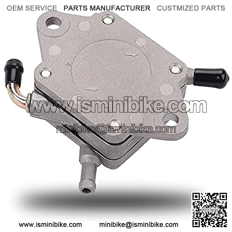 Mud Flap (Left) for Baja WD90 90cc ATV - Image 2