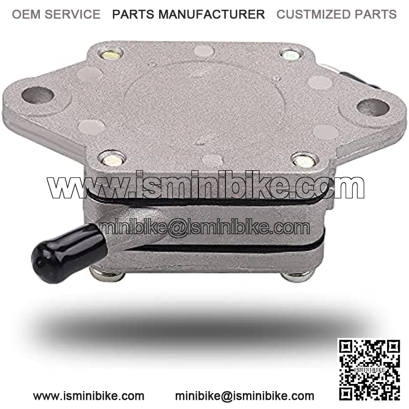 Mud Flap (Left) for Baja WD90 90cc ATV - Image 3