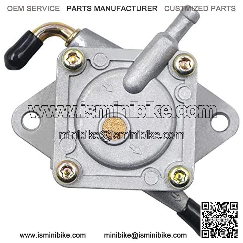 AHL Fuel Pump for Kawasaki 290FE 350FE 49040-2067 Yamaha G8 G11 G14 G16 G20 G22 4-Cycle Club Car Gas Max Golf Cart DS Precedent 1014523 S 5136 FP002 JF2-24410-20 JN6-F4410-00-00