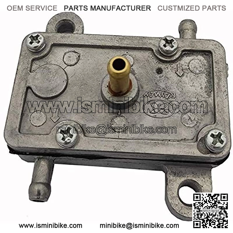New Fuel Pump Replacement For Odyssey FL250 FL350 Arctic Cat Snowmobiles Go Kart ATV Replace Mikuni DF44-211 DF44-211D DF44-227
