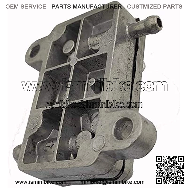 70cc Intake Pipe Gasket - Image 2