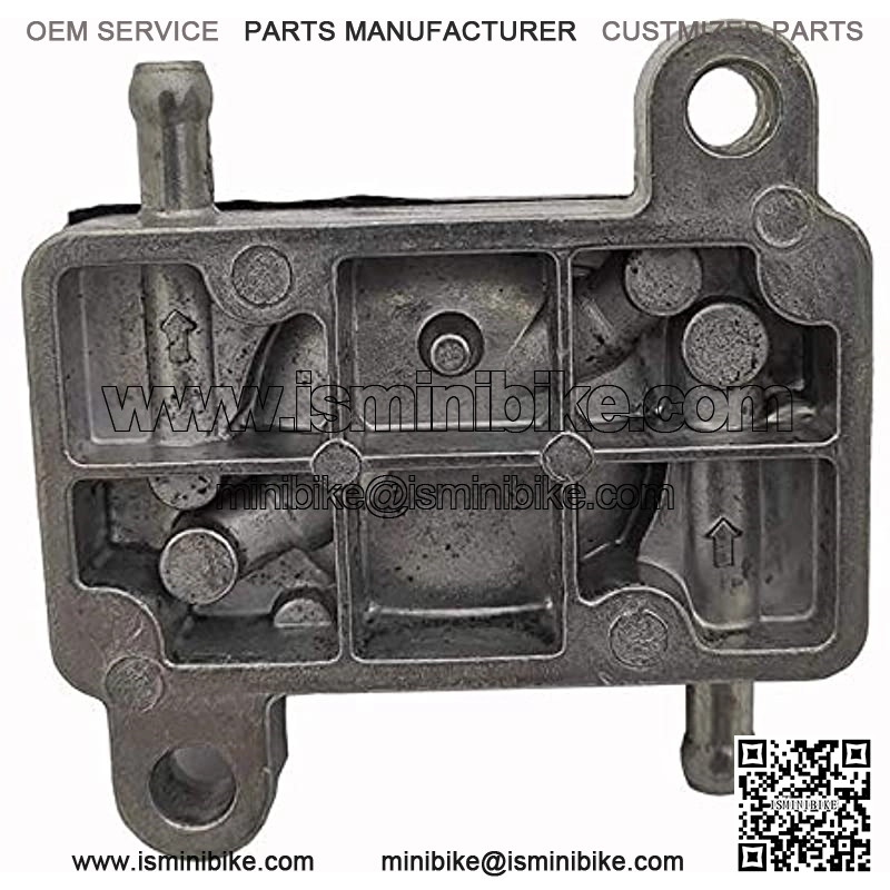 70cc Intake Pipe Gasket - Image 3