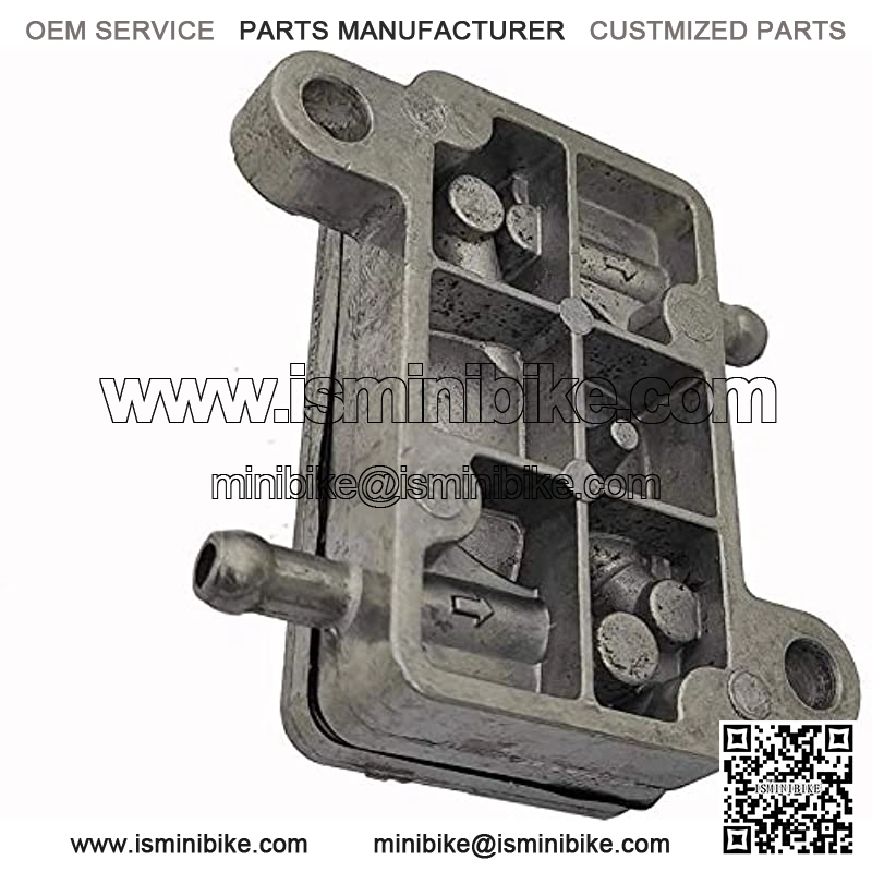70cc Intake Pipe Gasket - Image 4