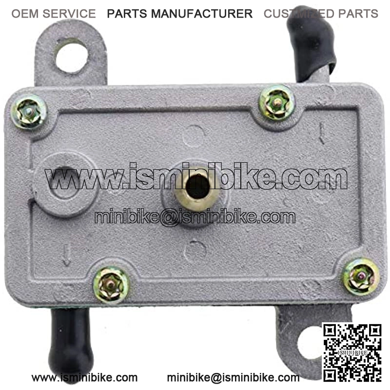 Universal Fitment Fuel Pump 0115-481 DF44-211 for Honda Odyssey FL250 FL350 Arctic Cat Snowmobiles Go Kart ATV Replace Mikuni DF44-211 DF44-211D DF44-227 - Image 4