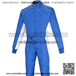 Traje de karting/carrera/rally para adultos, de una pieza, de cordura