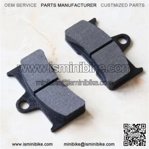 Go Kart Brake Caliper Pads ( 2 pcs)