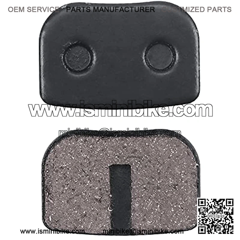 Clamp & Bracket Assembly For Folding Footrests (Fits 7/8" & 1") - Image 4