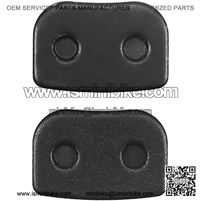 Clamp & Bracket Assembly For Folding Footrests (Fits 7/8" & 1") - Image 5