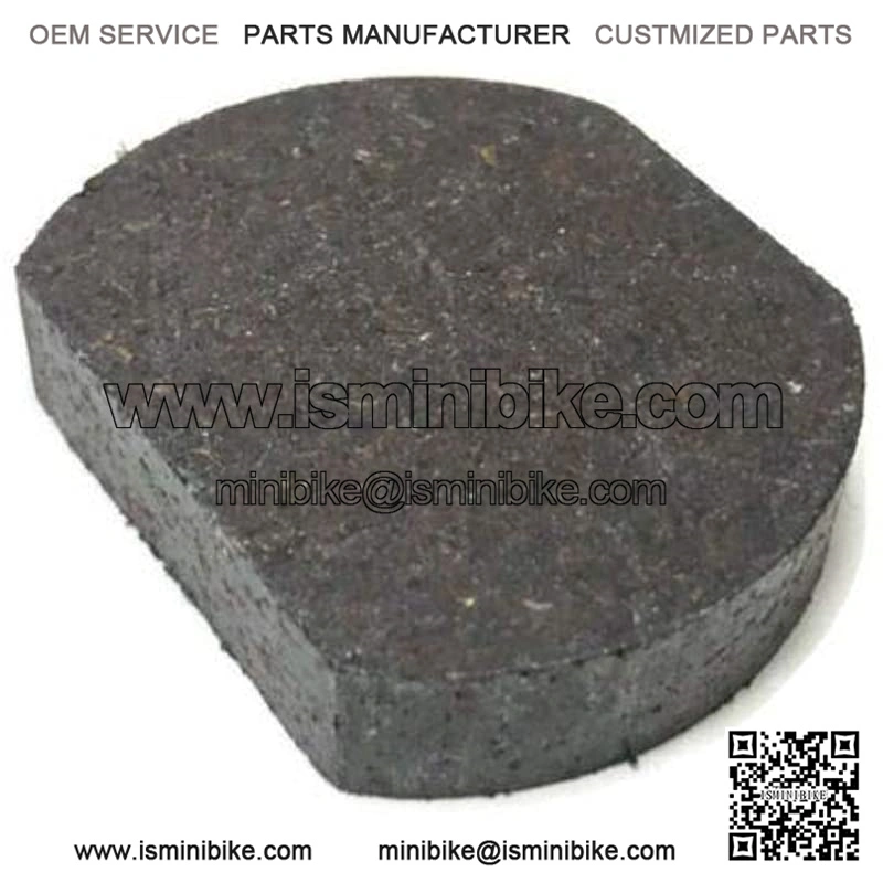 Minibike Footrest / Foot Pegs - Image 2