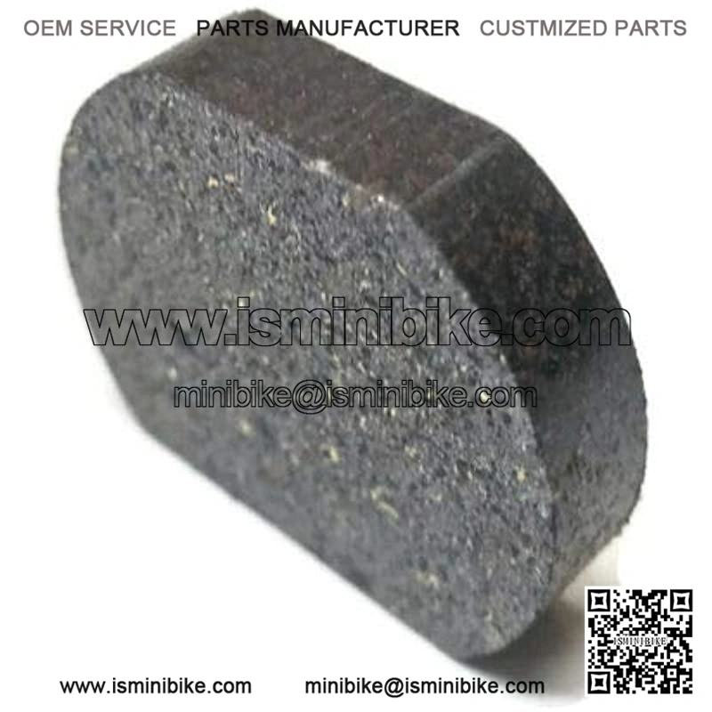 Minibike Footrest / Foot Pegs - Image 3