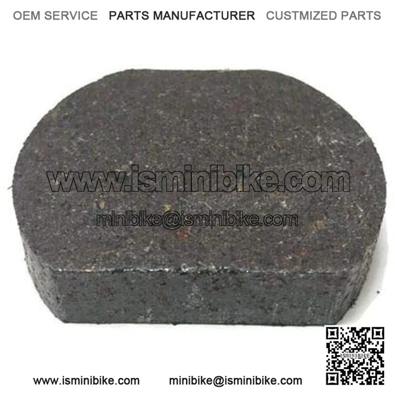 Minibike Footrest / Foot Pegs - Image 4