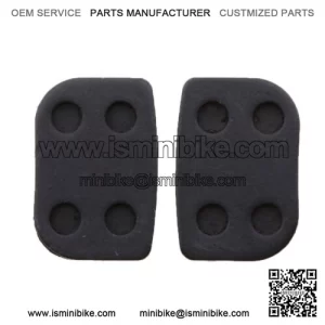 scooter minibike parts 2 stock 49cc brake pad for sale