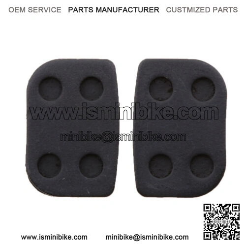 scooter minibike parts 2 stock 49cc brake pad for sale