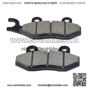 Front Brake Pads for 50cc - 150cc Go-Karts & Scooters