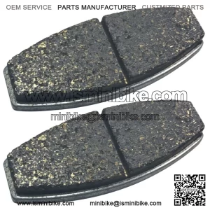 NEW #554 Brake Pad Set for MCP Hydraulic Caliper Go Kart Racing Cart Trike